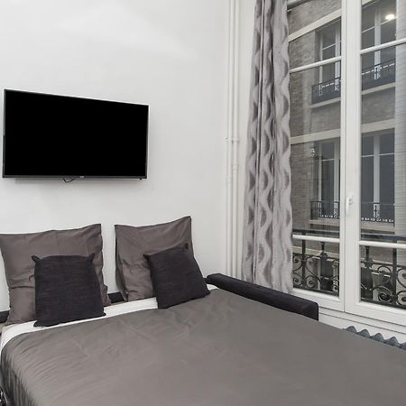 Le Marais - Hotel De Ville Paris Luaran gambar
